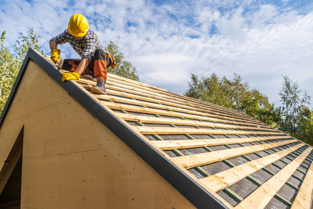 Quick and Trustworthy Emergency Roof Repair Services in Carefree, AZ